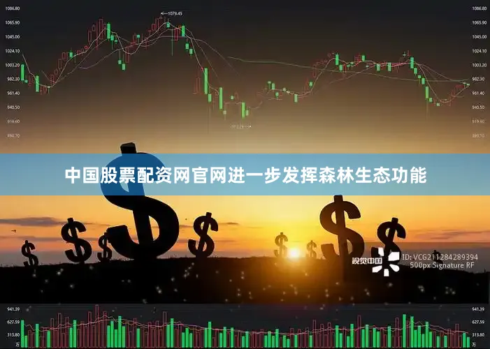 中国股票配资网官网进一步发挥森林生态功能